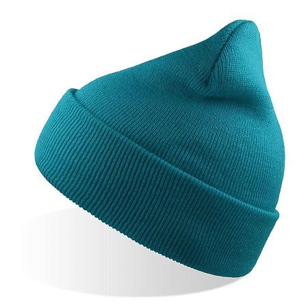 Шапка вязаная  двойная Wind-S