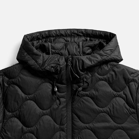 Куртка унисекс Tarnaby, черная, размер L