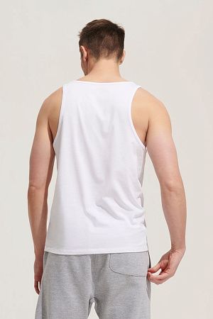 Майка унисекс Crusader TT, зелено-голубая, размер XS