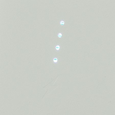 Внешний аккумулятор «Universal» 10 000 mAh, белый