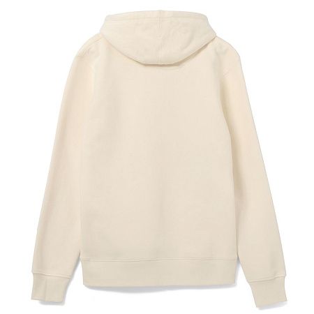 Толстовка с капюшоном унисекс Hoodie, светло-желтая, размер 3XL