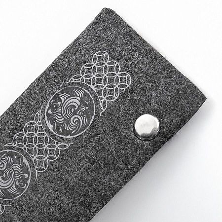 Ключница FELTY, RPET фетр