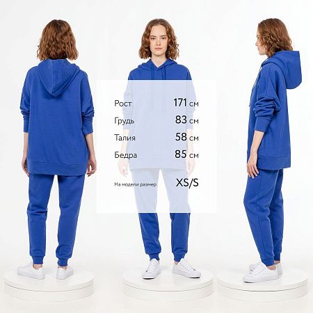 Джоггеры J2, синие, размер M/L