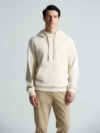 Худи Kirenga 2.0, молочно-белое, размер XL