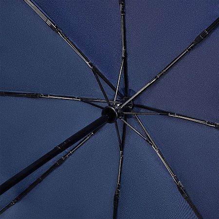 Зонт складной Пассат (Passat), синий