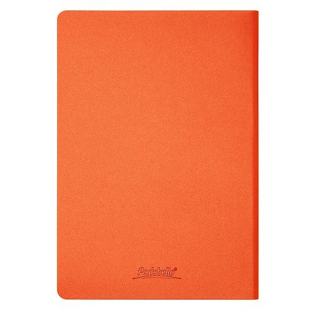 Ежедневник Мун Ривер (Moon River) недатированный, оранжевый