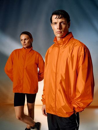 Ветровка Kivach, ярко-красная, размер M