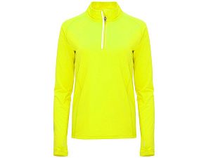 Толстовка с воротом на молнии «Melbourne» женская