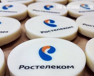 Сдобное печенье с вашим лого