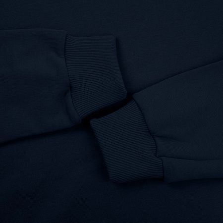 Толстовка Unit Toima Heavy, темно-синяя, размер XS