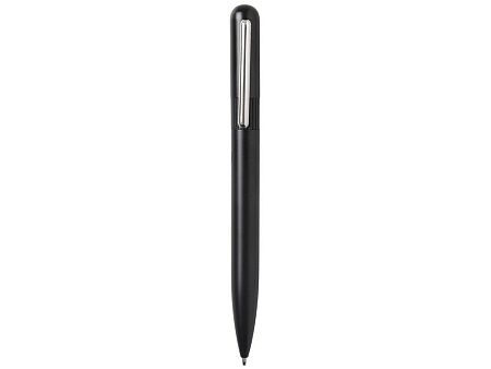 Блокнот А5 «NotaBene» с металлической шариковой ручкой и подставкой для телефона