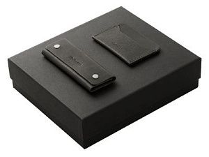 Подарочный набор Long River: картхолдер, ключница