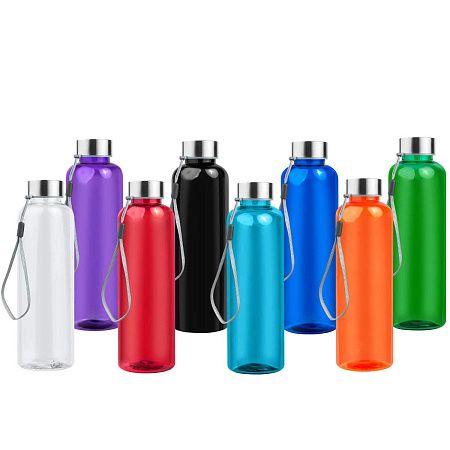 Бутылка для воды ARDI PET 550мл. Красная 6250.03