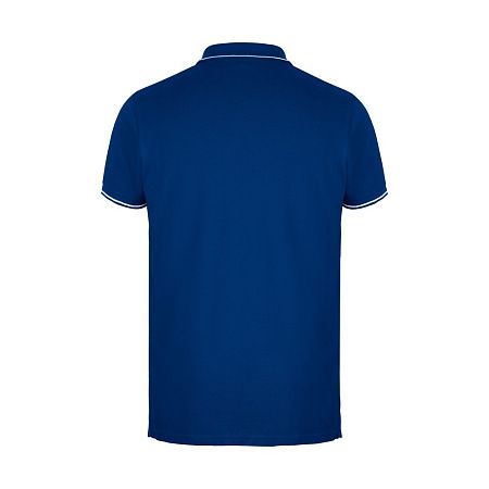 Рубашка-поло мужская SPECTRUM, короткий рукав 195