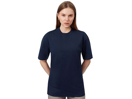 Футболка из френч терри «Warsaw», унисекс