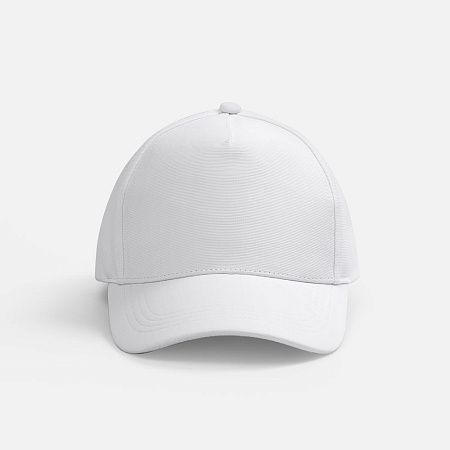 Бейсболка Yonkers, белая