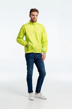 Ветровка Kivach, зеленое яблоко, размер XXL v2