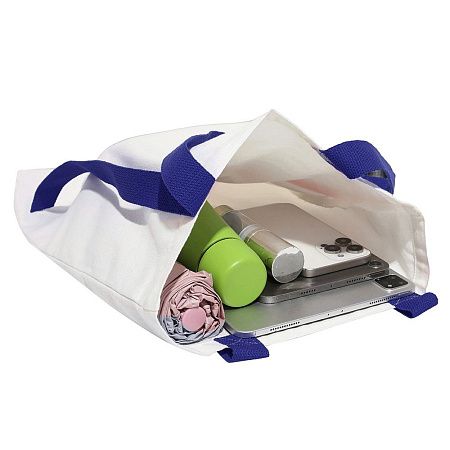 Сумка для покупок TAHOMA 270 г/м², синяя