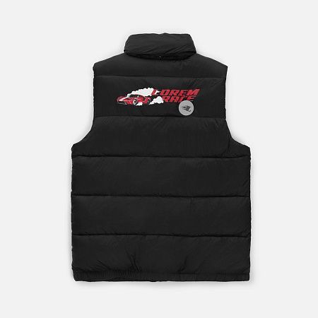 Жилет Ben Mac, черный, размер XXL