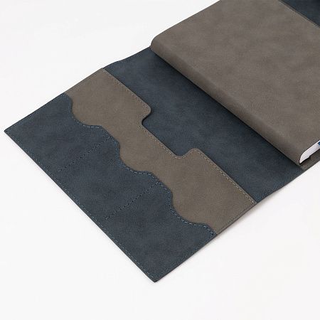 Ежедневник Касабланка (Casablanka) недатированный, синий