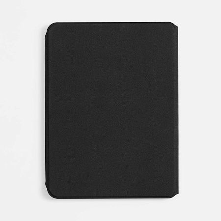 Папка с блокнотом Firmans, черная