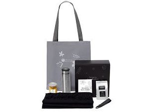 Подарочный набор «Re:f. Walk» с палантином, шоппером и термосом