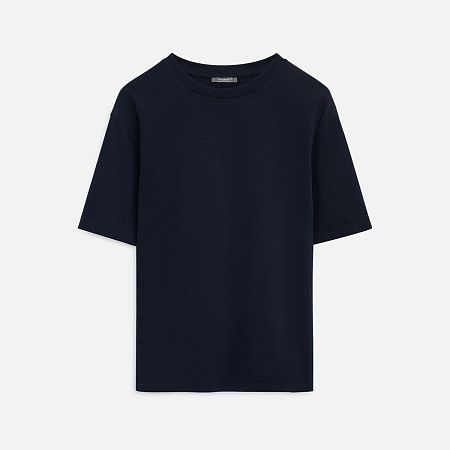 Футболка унисекс Раст Нео (Rust Neo), 240 гр., темно-синий, размер 3XL/4XL