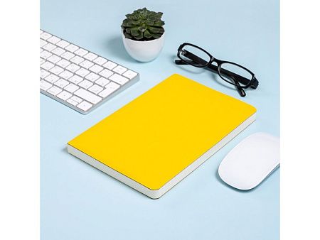 Ежедневник недатированный А5 «Megapolis Velvet Flex»