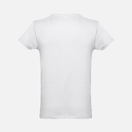 Футболка мужская Luanda, белая, размер M