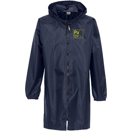 Дождевик «Папий», темно-синий, размер XL