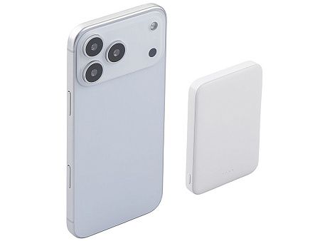 Внешний аккумулятор «Simp», 5000 мАч