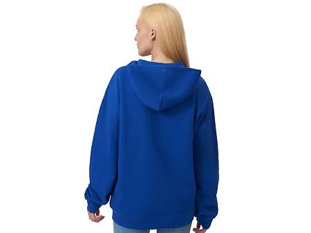 Толстовка оверсайз с капюшоном на молнии «Monaco»