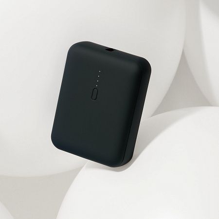 Внешний аккумулятор с функцией быстрой зарядки Формула (Formula) 10000 mAh, черный