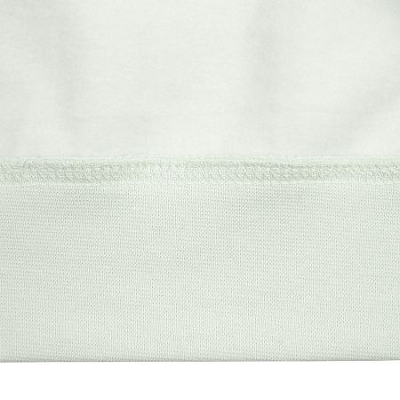 Свитшот унисекс Columbia, светло-зеленый, размер XS