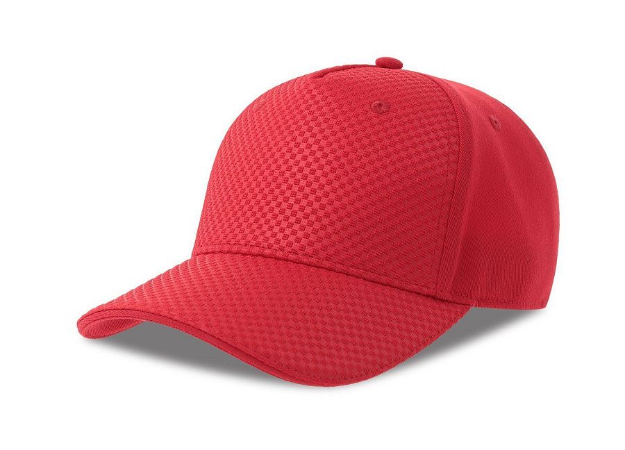 Бейсболка GEAR-S, 5 клиньев, застёжка на липучке