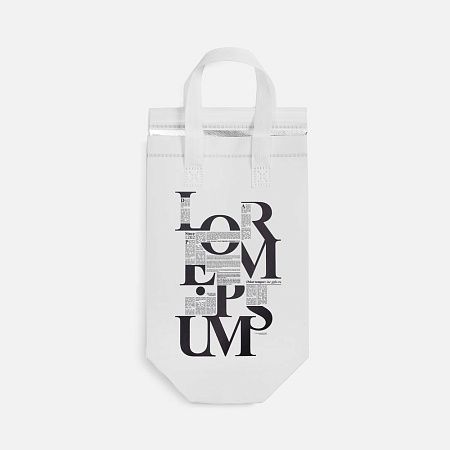 Термосумка для напитков «Термобэг» на заказ, S