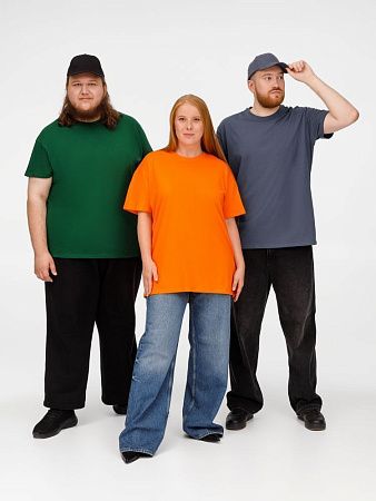 Футболка Imperial 190, синяя (джинс), размер XS