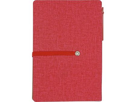 Блокнот А6 «Write and stick» с ручкой и набором стикеров