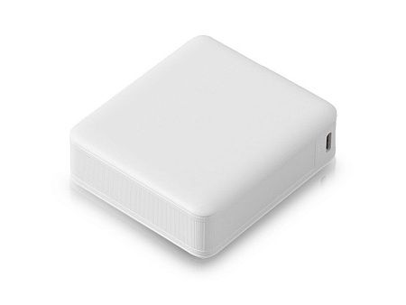 Внешний аккумулятор «Brick 10» с быстрой зарядкой QC/PD, 10000 мАч