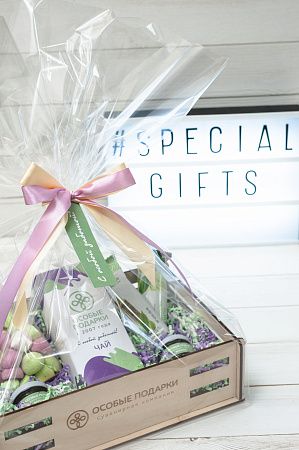 Набор "Чай с удовольствием"