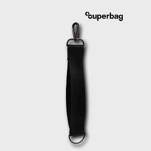 Ремувка 4sb flat с полукольцом (чёрный)