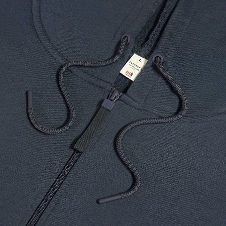 Толстовка унисекс на молнии с капюшоном EVEREST 2 260