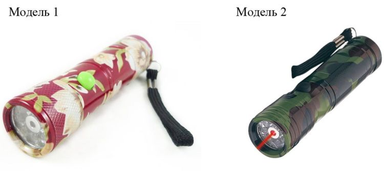 Фонарики на заказ