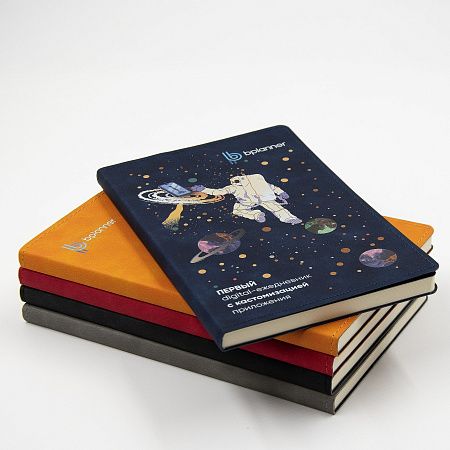 Бизнес-блокнот Bplanner.05