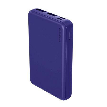 Внешний аккумулятор MIK, 5000 мА·ч Синий 5065.01