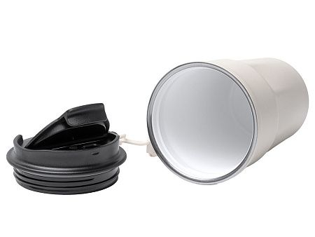 Термокружка KEURY из нержавеющей стали с керамическим слоем, 350 мл