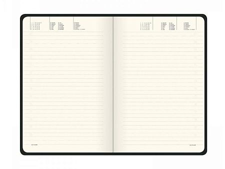 Ежедневник недатированный А5 «Megapolis Magnet»