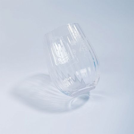 Стакан для воды Бланш (Blanche), прозрачный