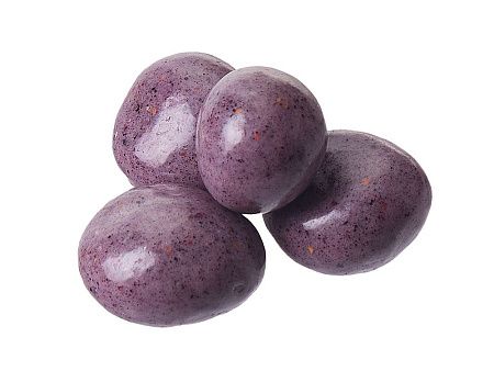 Вишня в черничной глазури «Glazura», 140 гр