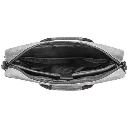 Сумка для ноутбука Oneworld, серая